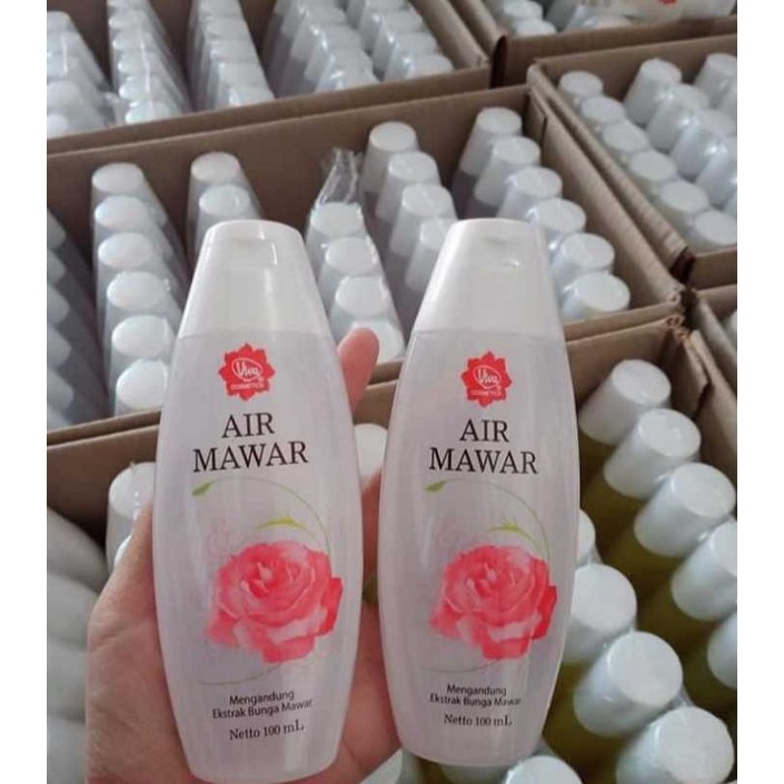 VIVA Air Mawar 100ml