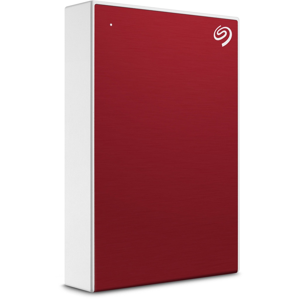 Harddisk Seagate One Touch 4TB RED