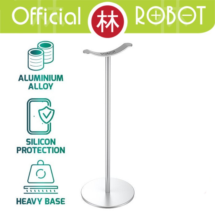 Robot RT-EH01 Aluminium Alloy Headphone Holder