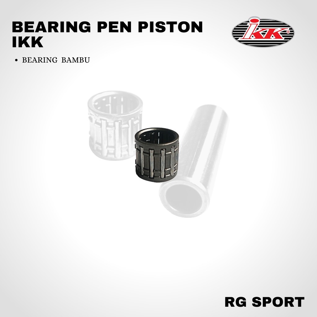 Bearing pen piston Rg sport SATRIA 2T IKK