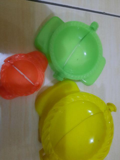 Cetakan Pastel Set Isi 5 Pcs