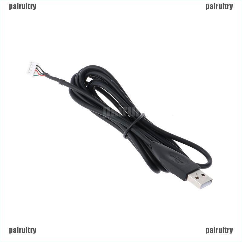 Kabel Mouse USB Untuk Logitech MX518 MX510 MX500 MX310 G1 G3 G400 G400S