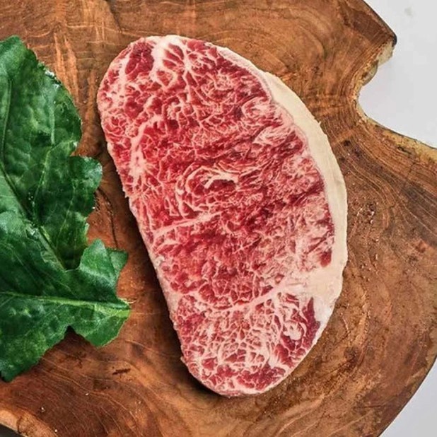 

Wagyu Sirloin Meltique 200gr