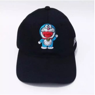 Topi Baseball Topi Doraemon Terbaru Pria dan Wanita