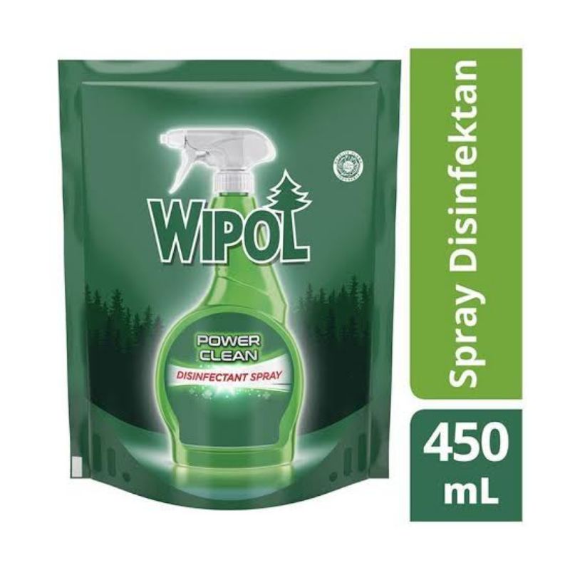 Wipol disinfectant spray 500 ml