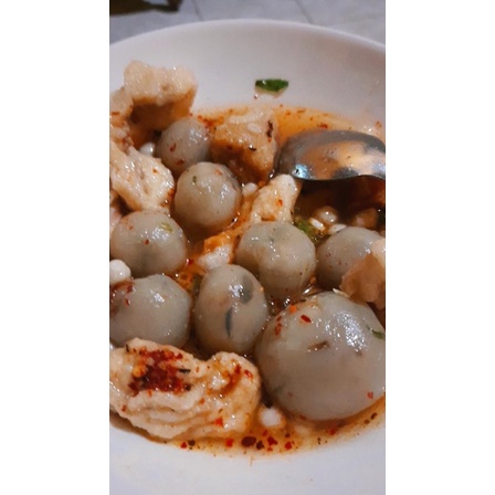 

BASO ACI MOZARELA/ PUYUH/ AYAM SUWIR