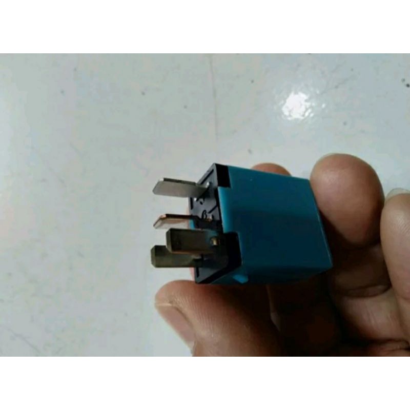 RELAY STATER KAKI 4 BUAT MOTOR MATIC DAN INJECTION-1