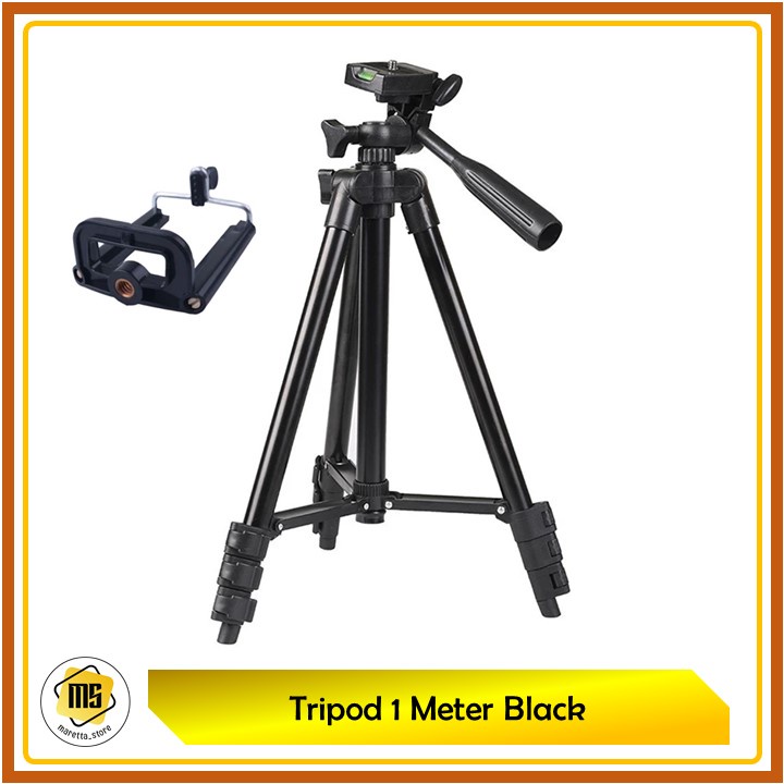 Tripod 1 Meter + Holder U