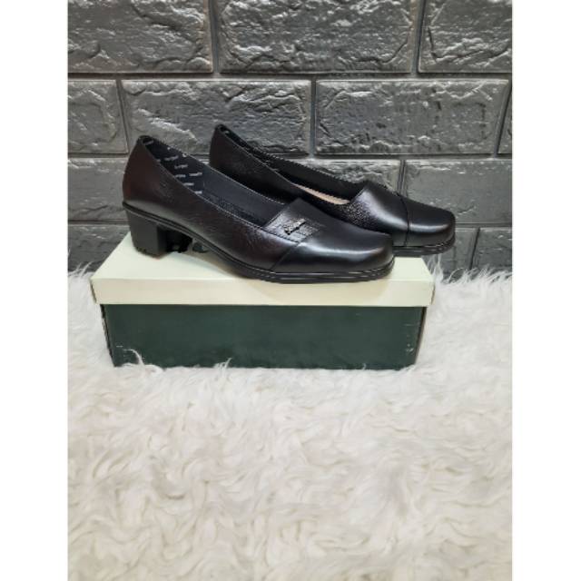 Sepatu scorpion kulit asli