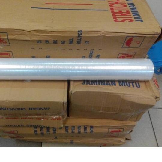 

Plastik wrapping 50cm raping 50cm