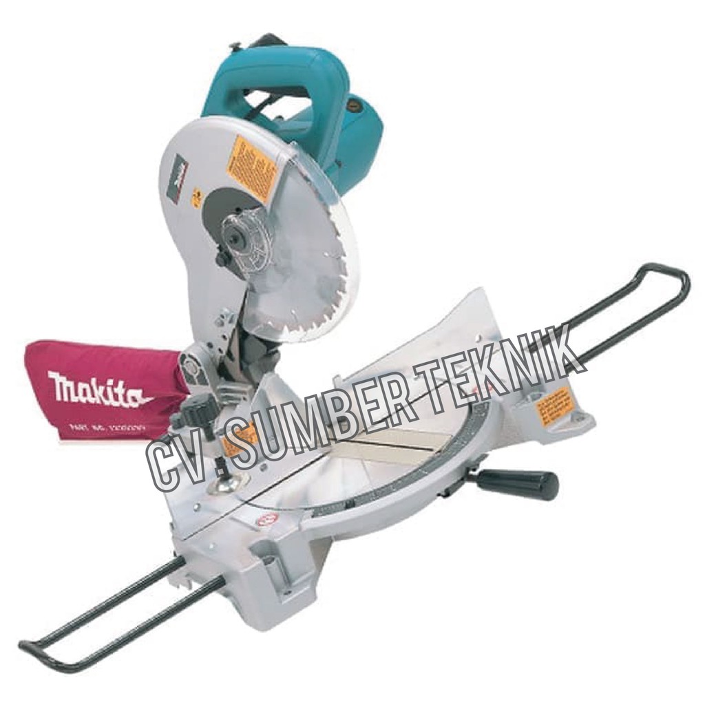 Makita LS1040 Mesin Potong Alumunium Compound Miter Saw