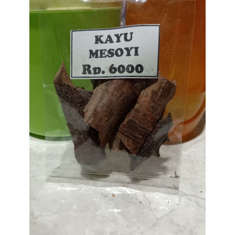 

KAYU MASOI 15gram