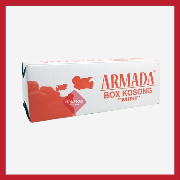 Armada box kosong mini