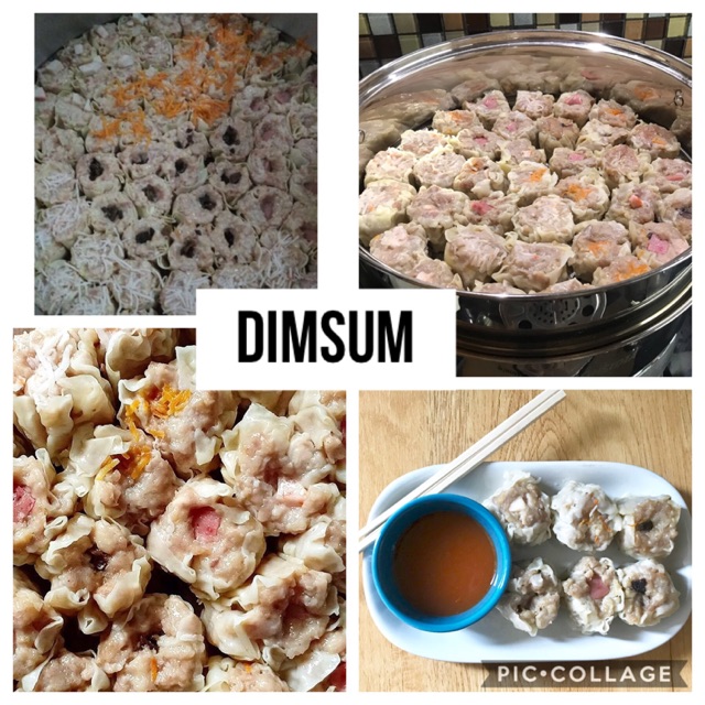 

Dimsum mix topping Ready Stock paket Adaro