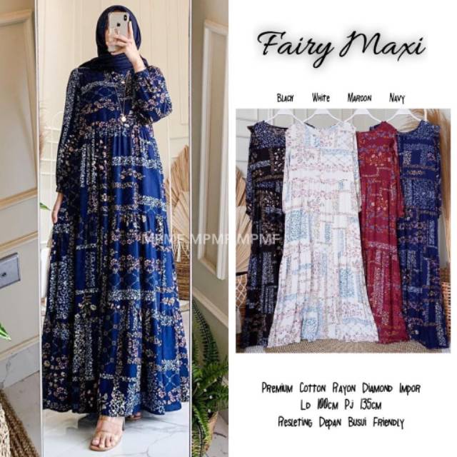 FAIRY MAXI BY MPMF /READY/