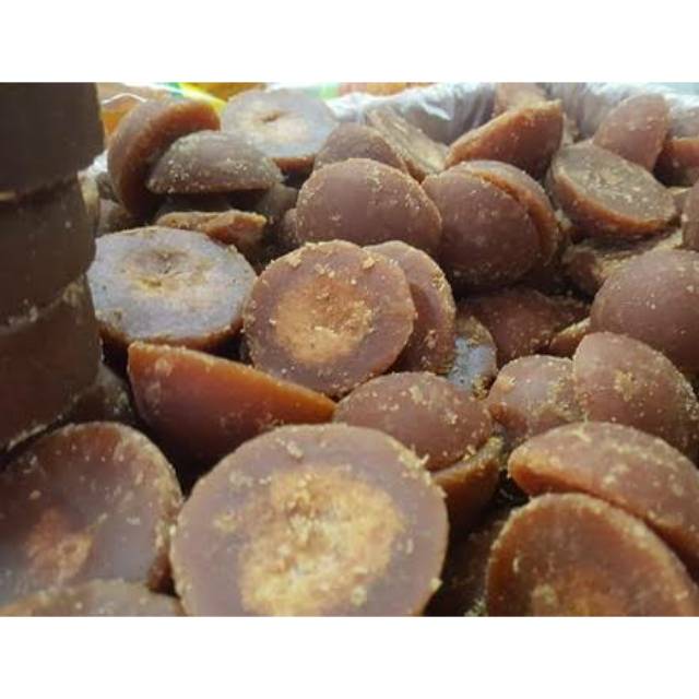 

Gula Jawa Gula Merah Khas Solo 250gr