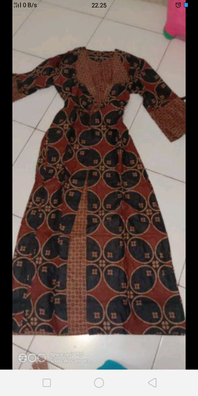 Gamis Batik, Gamis Batik, Gamis Batik, Batik Gamis, Gamis Lebaran,