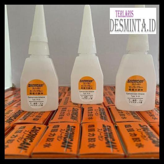 

Tyegtrs- Lem Tetes Cair Korea / Lem Setan Snowcan Murah Top Quality.. R676Ydt8-