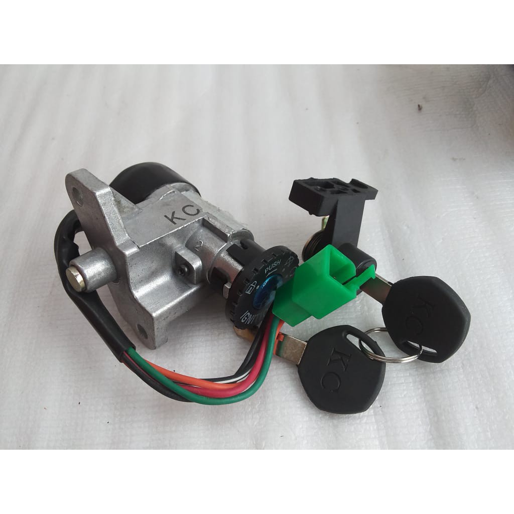 Kunci kontak Kunci jok kontak set Suzuki TORNADO gs gx RC 110-3