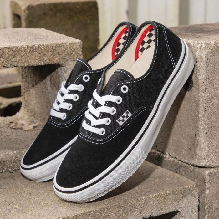 vans pro mens