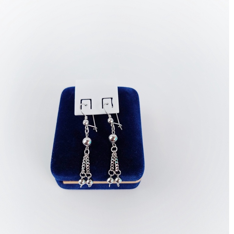 RNL ANTING BAJA/MONEL MODEL JURAI TIDAK LUNTUR DAN TIDAK GATAL