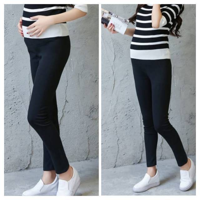 Celana Hamil Legging Panjang 8066