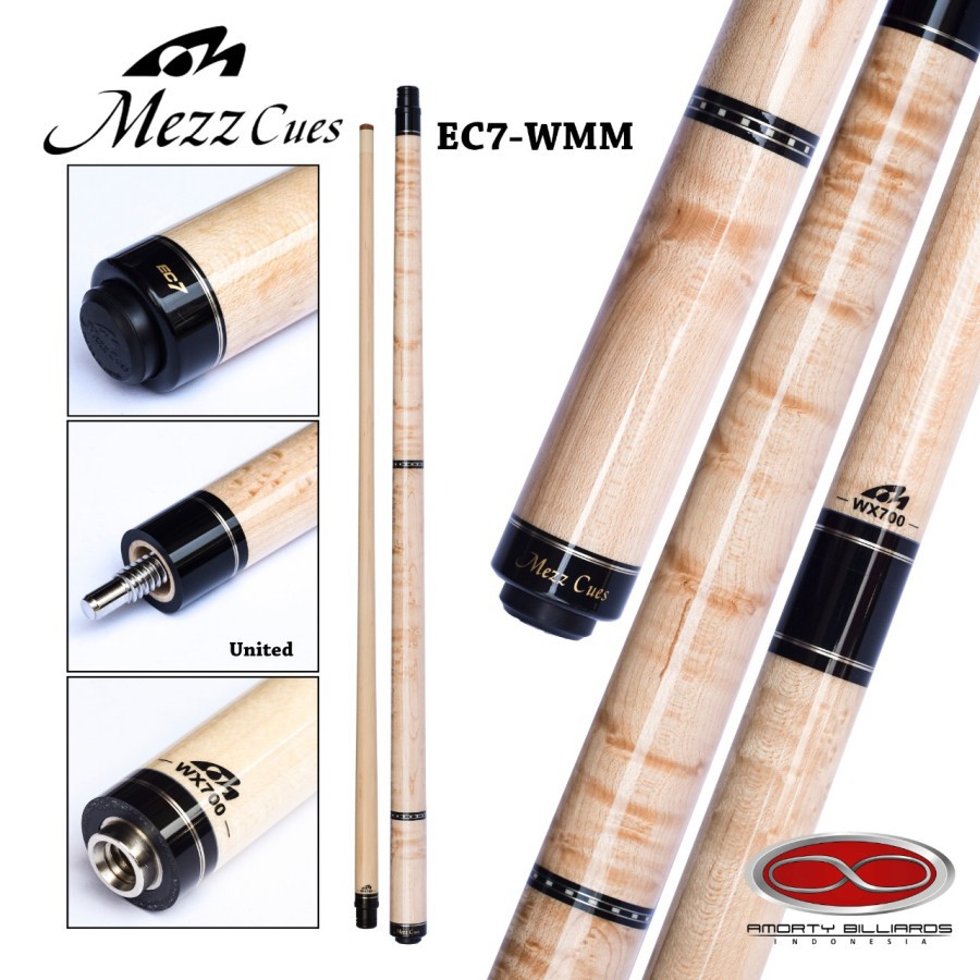 Mezz Cue EC-7 WMM