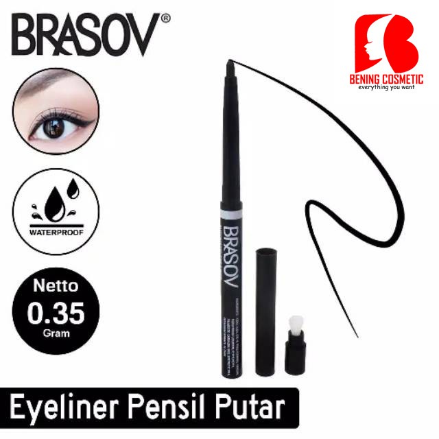 Brasov Eyeliner Automatic Liner