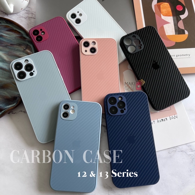 Carbon Case Premium