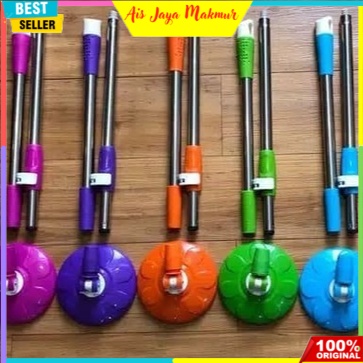 BOLDE handle super mop / tongkat pel bolde / stick pel bolde / gagang pel bolde