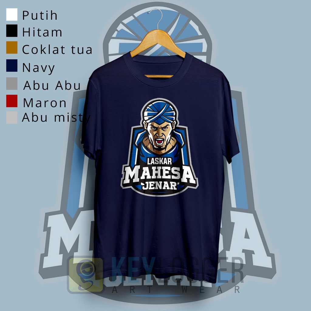Baju Kaos Bola Laskar Mahesa Jenar PSIS Semarang
