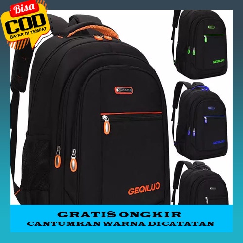 Tas Sekolah Anak Perempuan Sd Smp Sma Kelas 1 2 3 4 5 6 7 8 9 10 11 12 Import Kuliah Kekinian Anti A