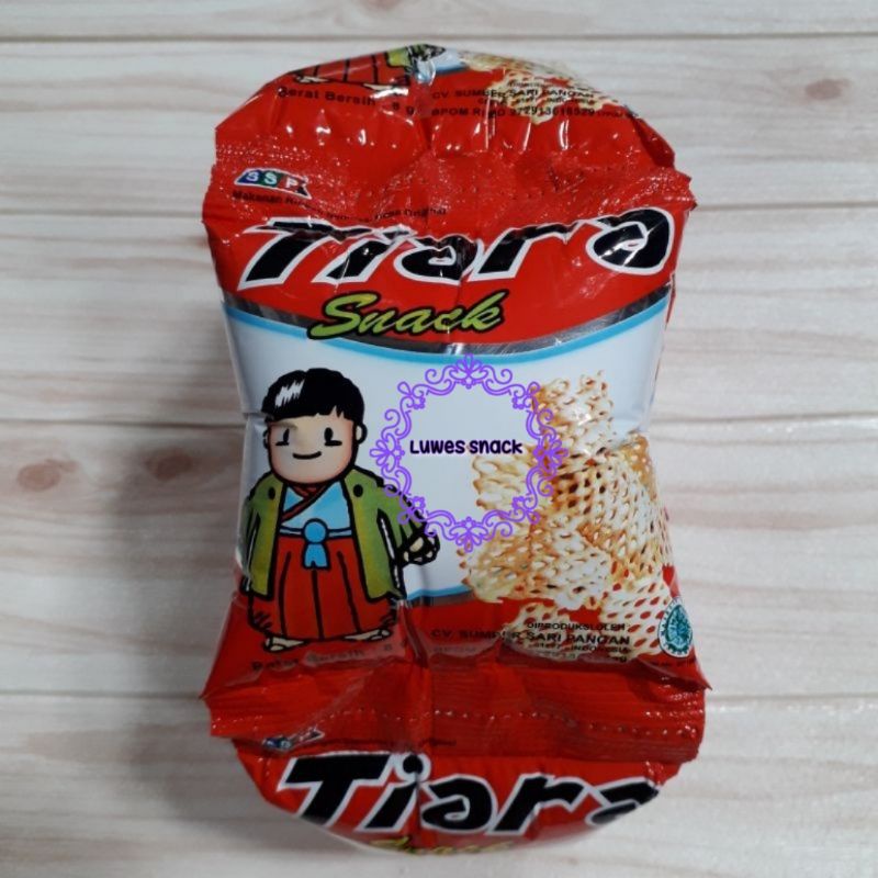 

jajan jadul - snack jadul - Tiara snack