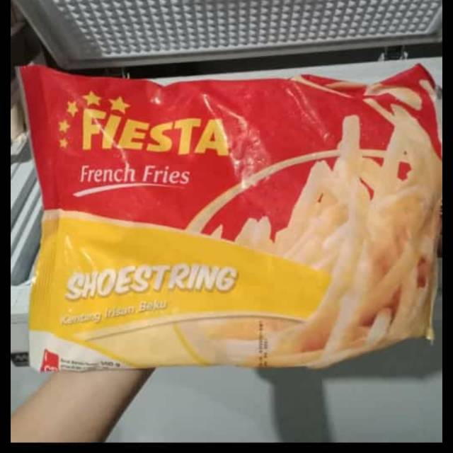 

Kentang Fiesta