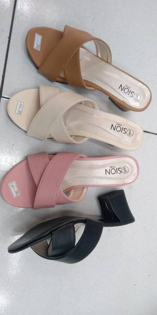 Feroza Sepatu Heels Wanita