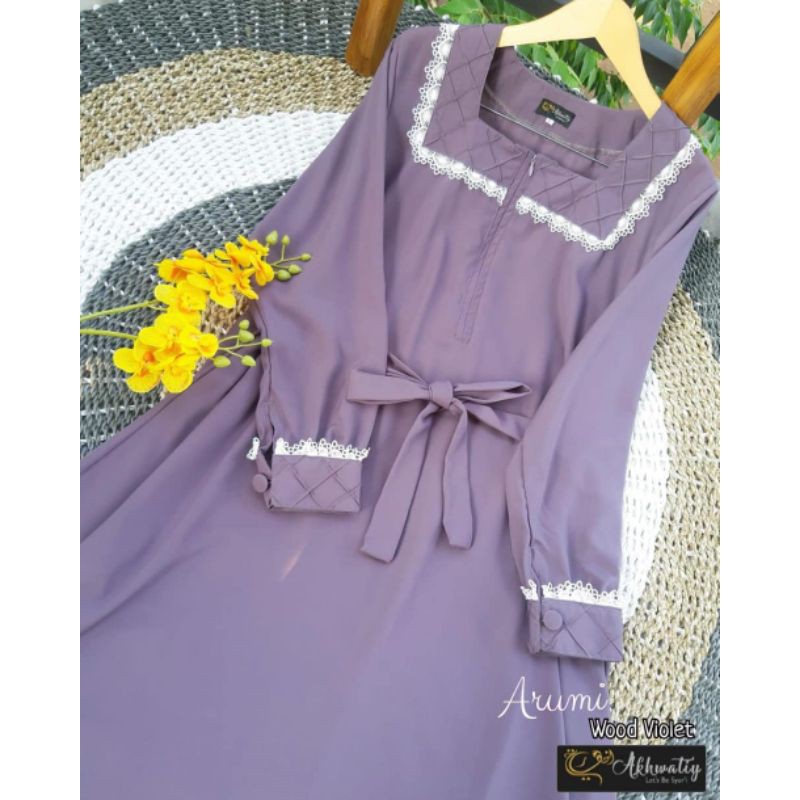 Daily set arumi by akhwatiy