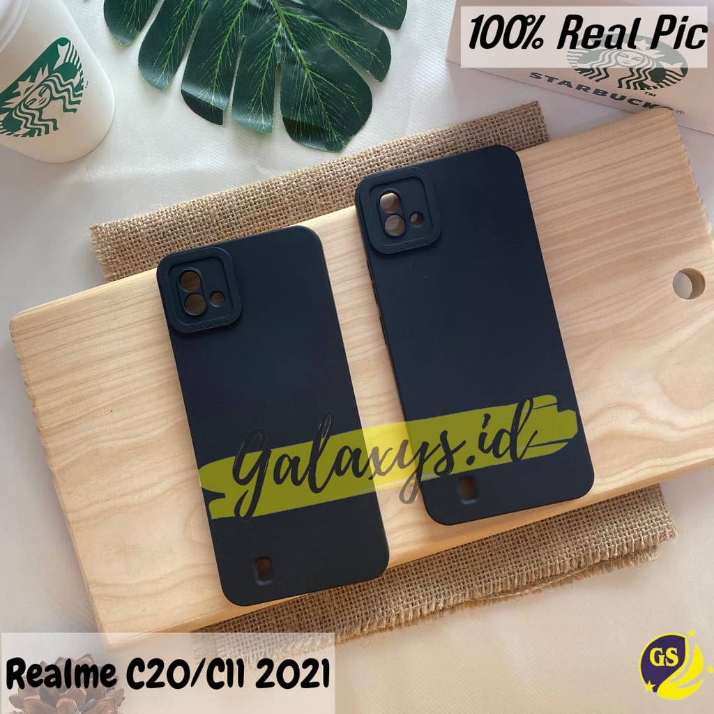 CASE  REALME C17 REALME C21 C21Y  REALME C25 C25Y REALME C20  C11 2021  REALME C15 C12 SOFTCASE CASE PRO CAMERA PROTECTION CASEPRO TPU PREMIUM SLIM MATTE PELINDUNG KAMERA