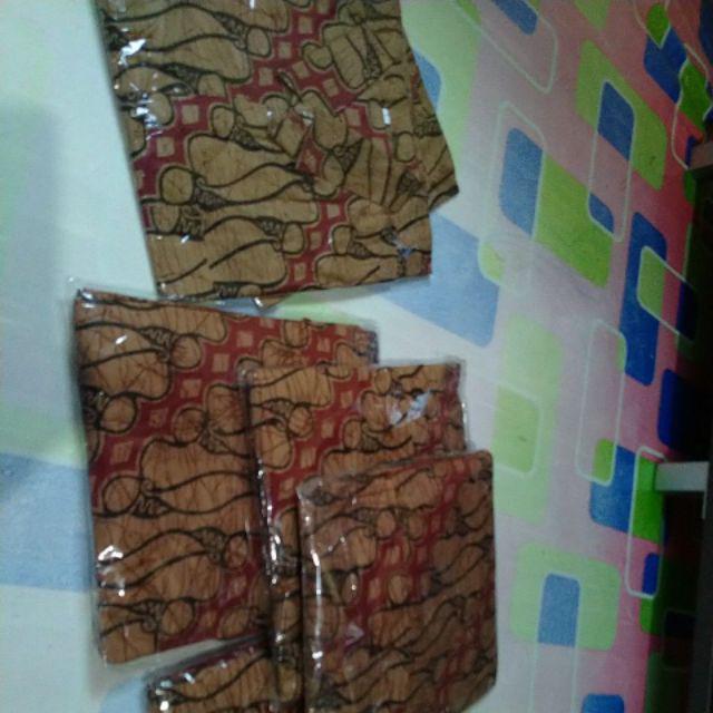 Maura Couple - Sania Ruffle Batik Couple Ori Ndoro Jowi Garansi Termurah Shopee - Kebaya Couple 2728