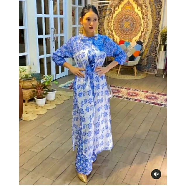 Juragan Kain Preloved set cubray gibas