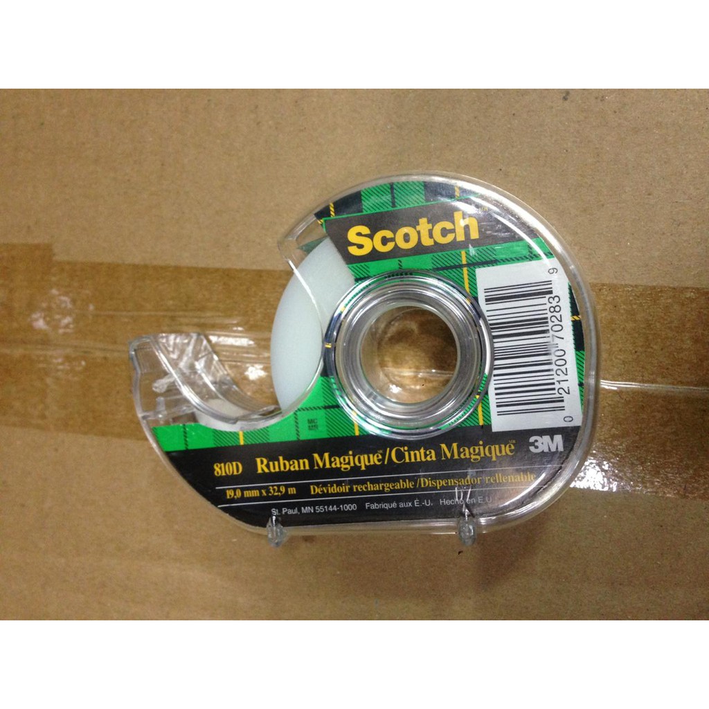 

Scotch Magic tape 3M 810D