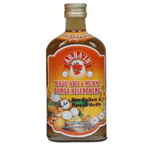 

Madu Bunga Kelengkeng 250 Ml