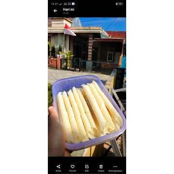 keju aroma(Frozen food)