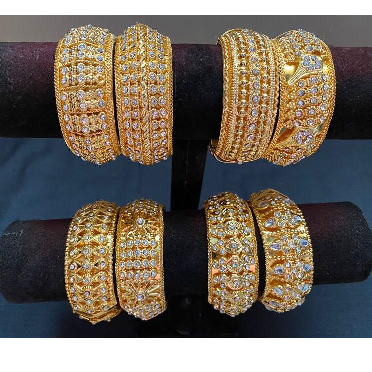 Gelang dubai/gelang penganting/gelang India dubai emas/gelang india model bukaan [KKA. 525242]