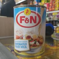 

FN susu evaporated 380gr Kemasan Baru