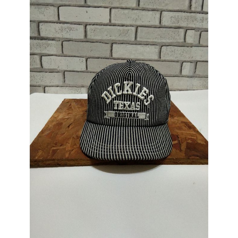 Topi pria branded topi Dickies original import brand