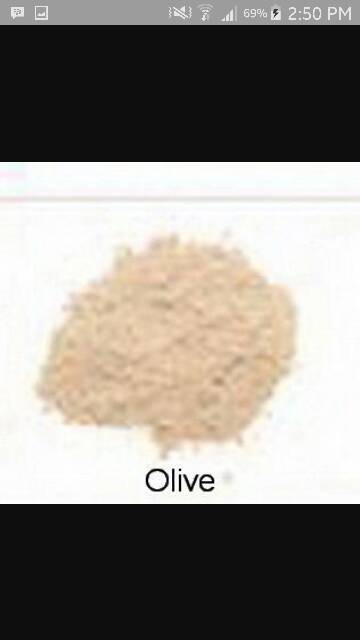 Viva Queen Shimmering Loose Powder