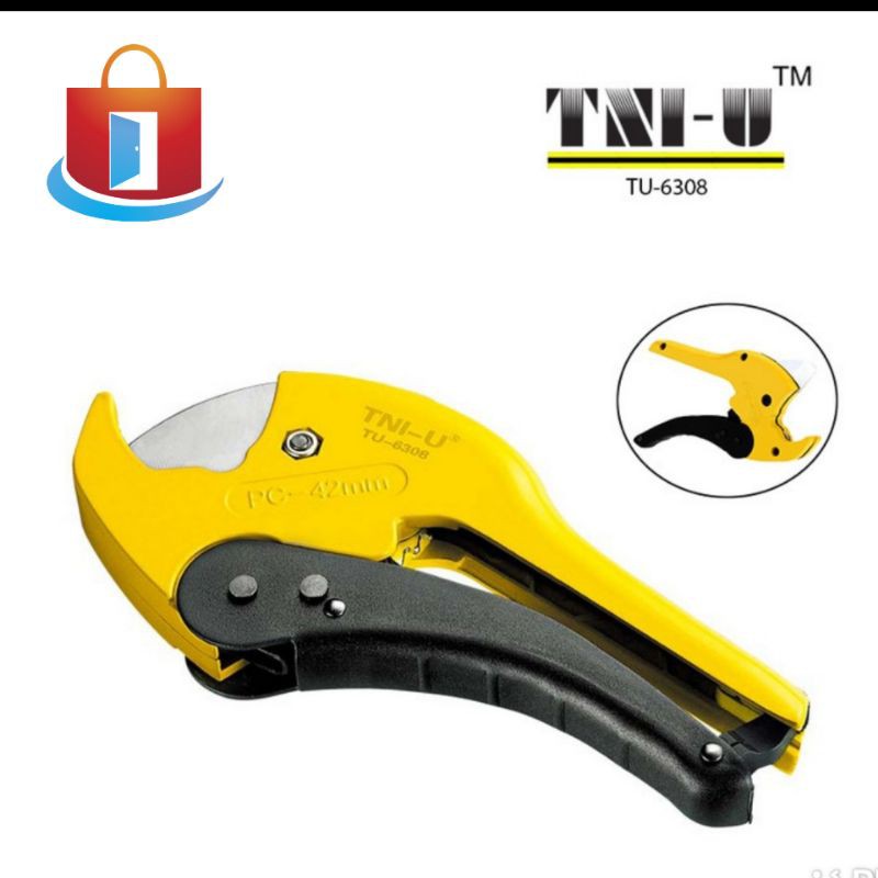 

Pipe Cutter/ Gunting Pipa TNI-U TU-6308