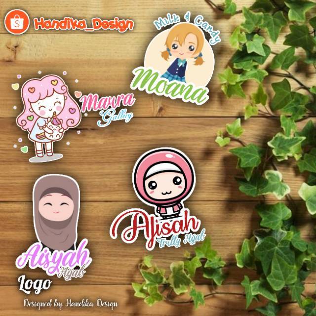 JASA DESAIN LOGO SIMPLE