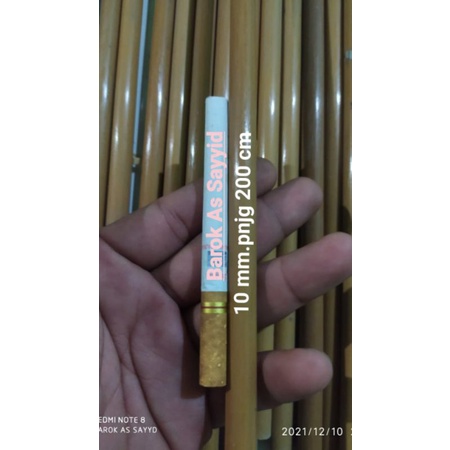 bahan carbon sutet solid 200 cm non bubut