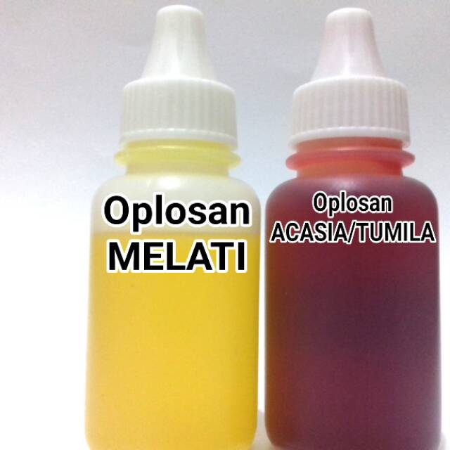 Essen oplosan Melati /Acasia